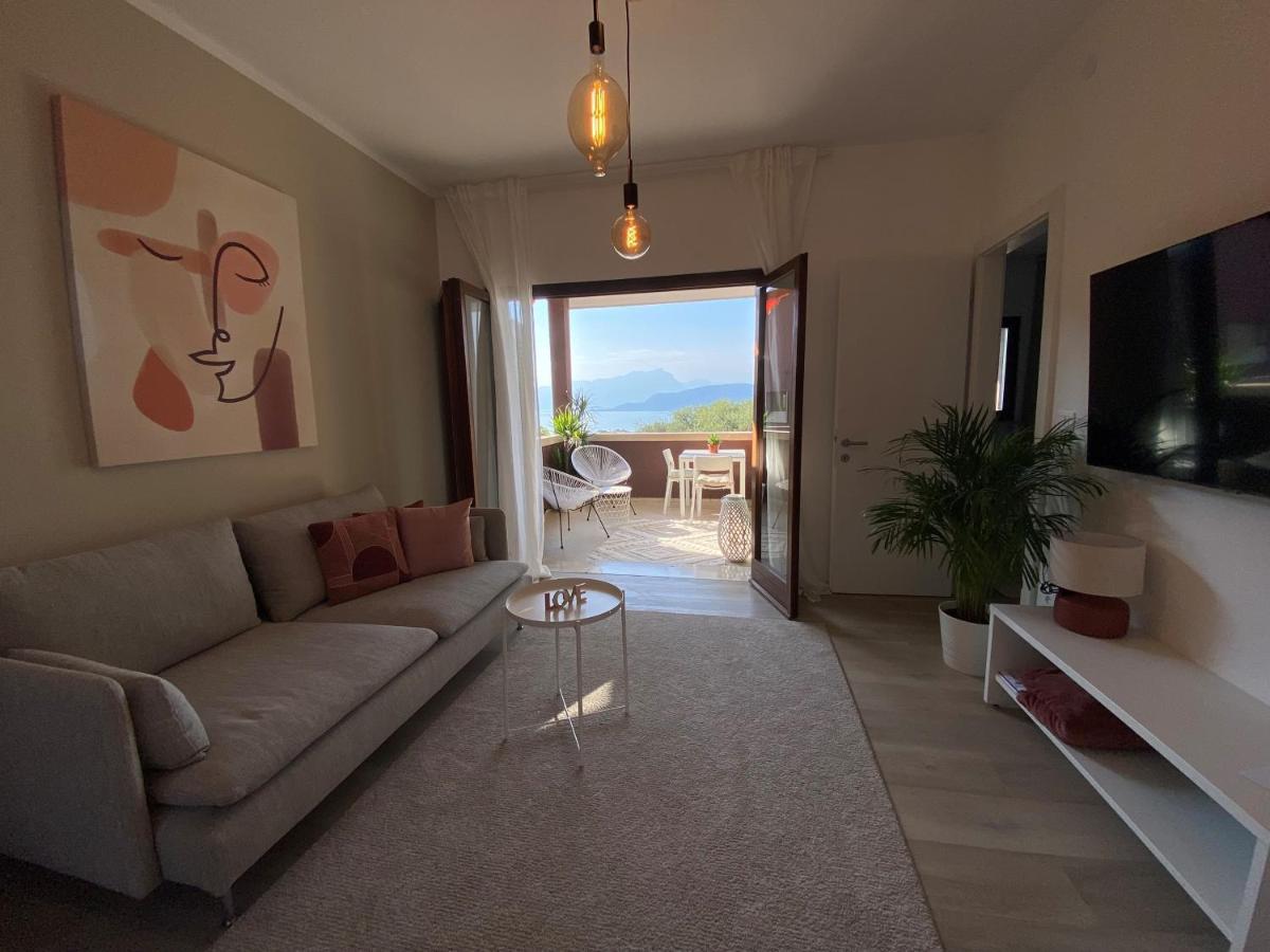 Boutiqueloft Vista Daire Bardolino Dış mekan fotoğraf