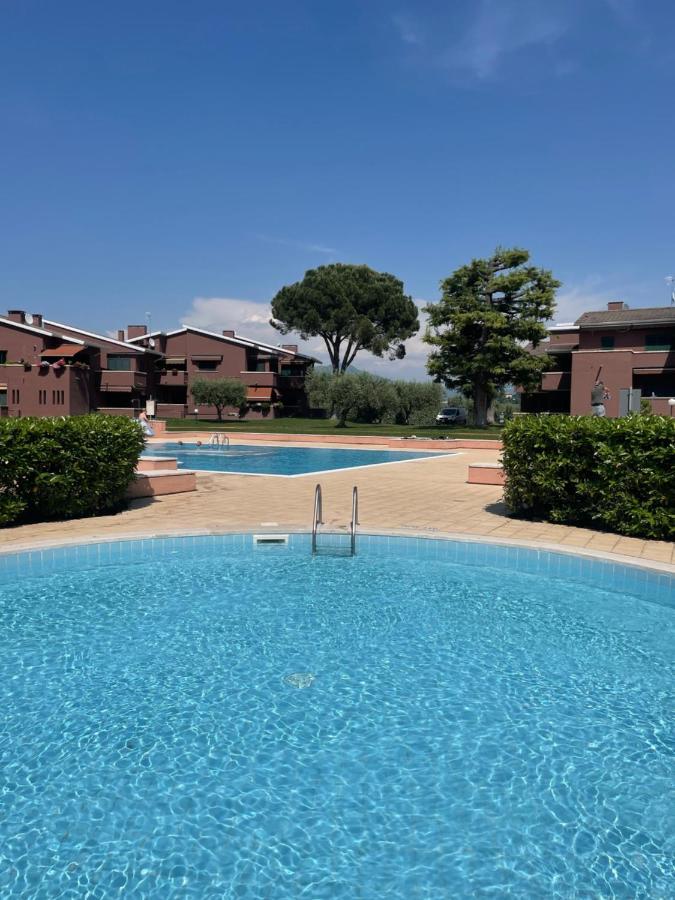 Boutiqueloft Vista Daire Bardolino Dış mekan fotoğraf